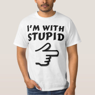 im med den dumma tshirten tröja