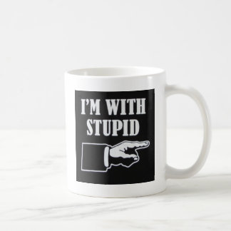 Im-Med-Dumt Kaffemugg