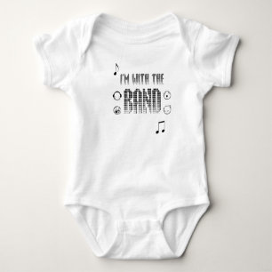im med musikbandet t shirt