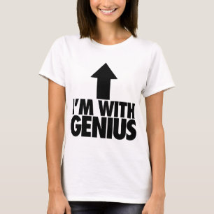 Im med snille t shirt