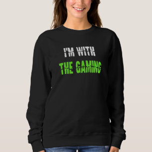 Im med spelande spelspelspelspelande spelspelspels t shirt