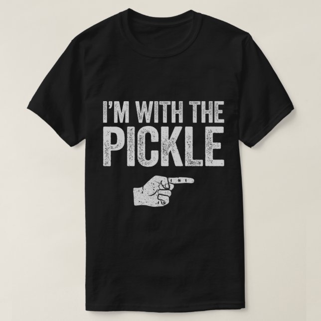 Im med väljaren t shirt (Design framsida)