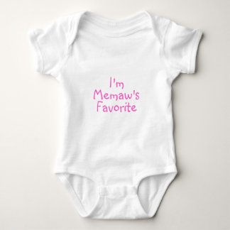 Im Memaws favoritrosor T Shirt