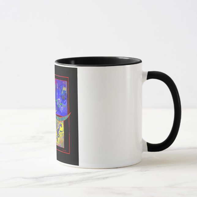 IM morgonsimma Mugg (Höger)