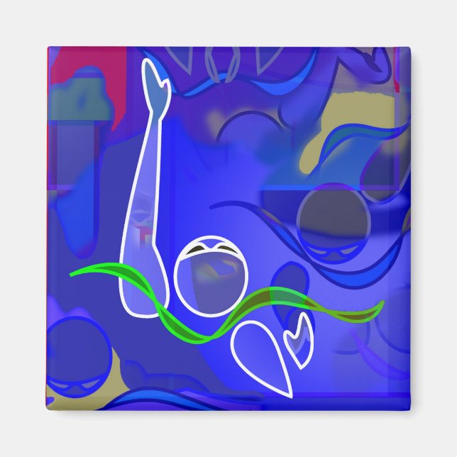 IM Morn Back Magnet (Framsidan)