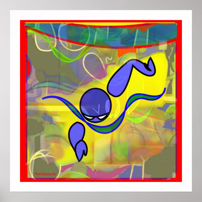 IM Morn-fri 13 x 13 Poster (Framsidan)