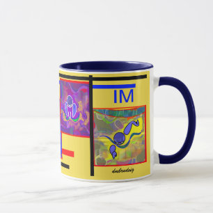 IM mugg för morgon (medleysimma)