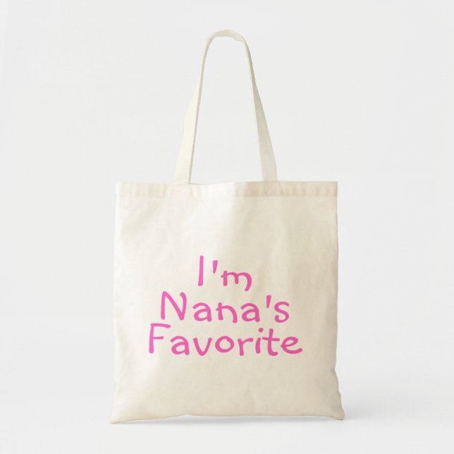 Im Nanas favorit Tygkasse (Framsidan)