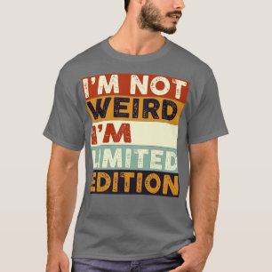 Im Not Konstig Begränsad Edition T Shirt