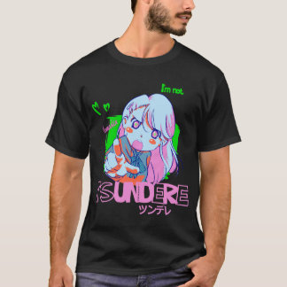 i'm not Tsundere T Shirt