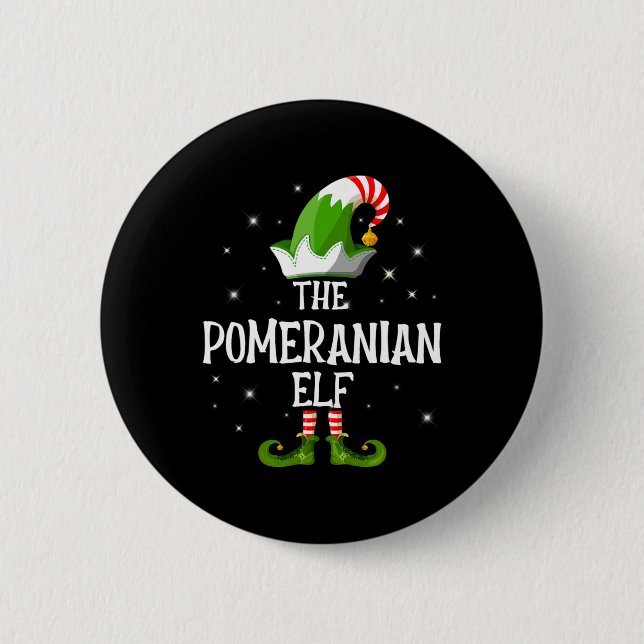 Im Pommern Elf-familjen Matching Group Kristus Knapp (Framsida)