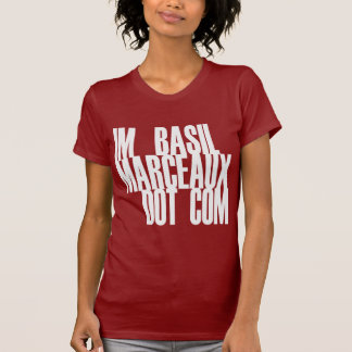 IM PRICKER BASILIKA MARCEAUX COM T-SHIRT