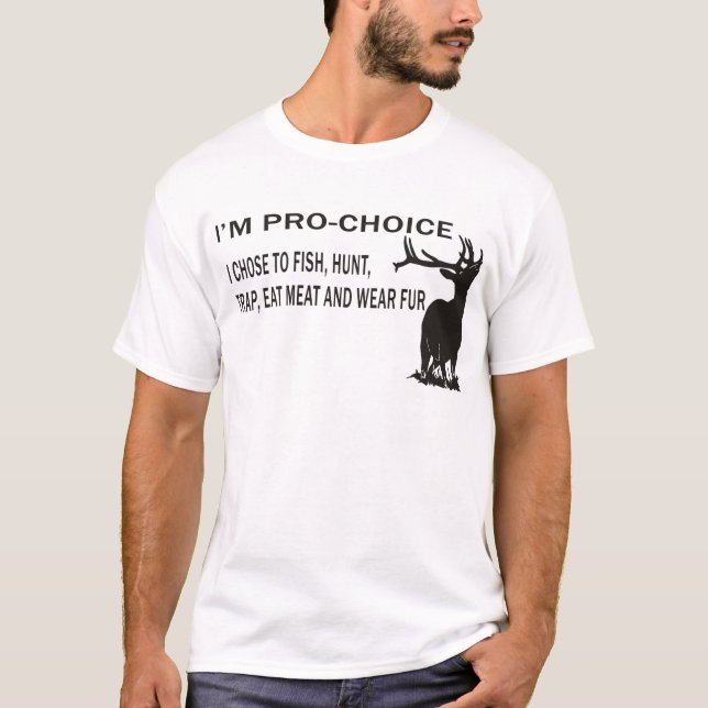 IM_PRO-CHOICE_ELK T-SHIRT (Framsida)
