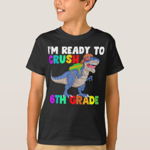 im redo att krossa 6e klass t shirt