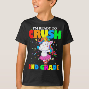 im redo att krossa andra klass t shirt