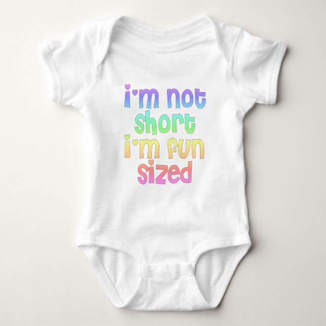 Im-roligten kort är inte storlekssorterad t-shirt (Framsida)