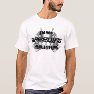 Im rusa inte! tee shirt