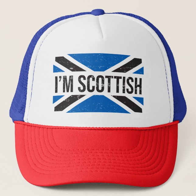 Im Scottish Keps (Framsida)