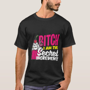 Im Secret Ingredient - Roligt Baker Women Manar Gi T Shirt