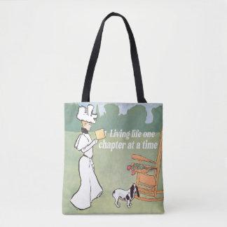 I'm Sending You A Sloth Hug Rainbow Tygkasse