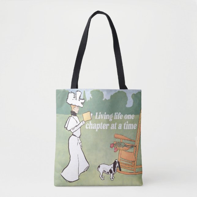 I'm Sending You A Sloth Hug Rainbow Tygkasse (Framsida)