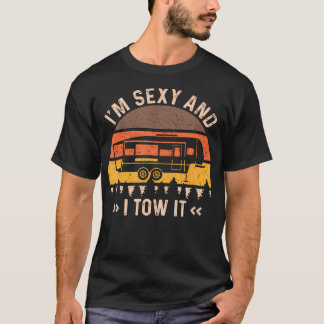IM Sexy och jag ger det. T Shirt