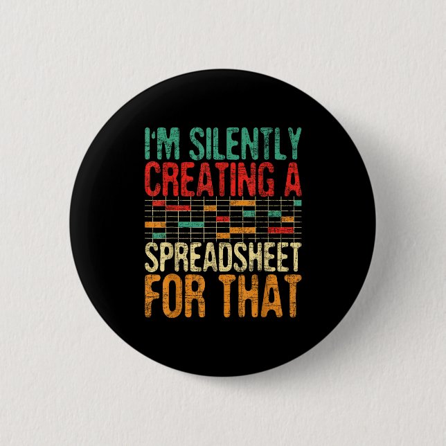 I'm Silently Creating A Spreadsheet - Actuary Stat Knapp (Framsida)