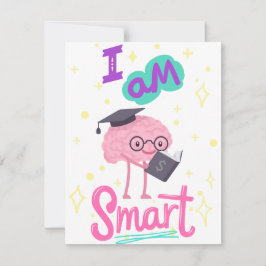 IM SMART BRAIN, STUDENT JULKORT