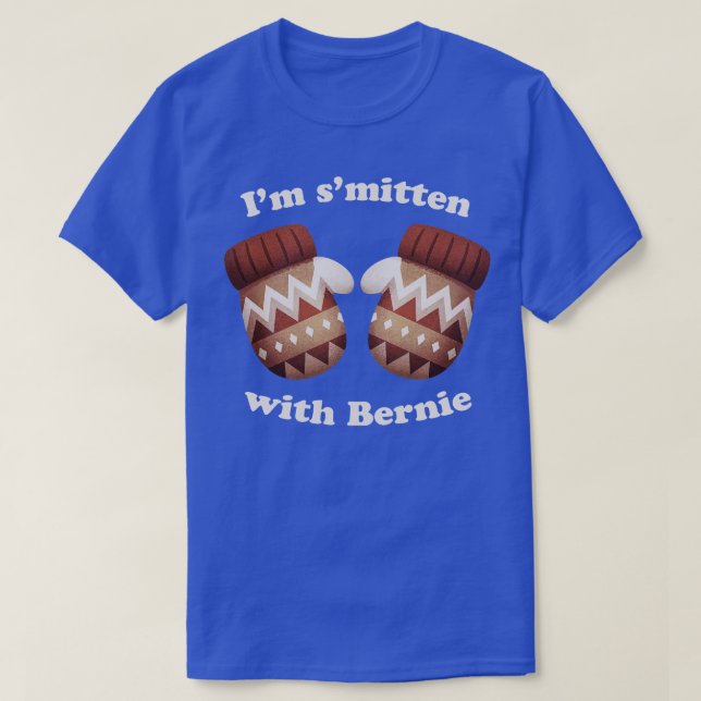 Im Smitten med T Shirt (Design framsida)