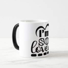 i'm so loved magisk mugg