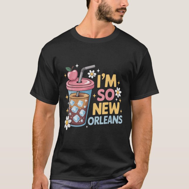 Im So New Orleans Tee (Framsida)