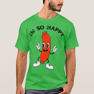 IM SO SO LYCKLIG T SHIRT