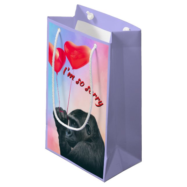 "I'm so sorry" (Framsidan Vinklad)