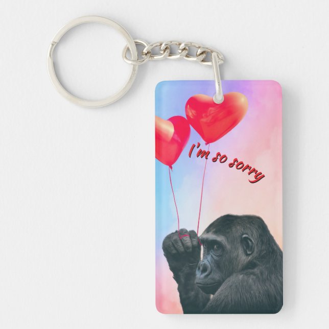 "I'm so sorry" (Framsidan)