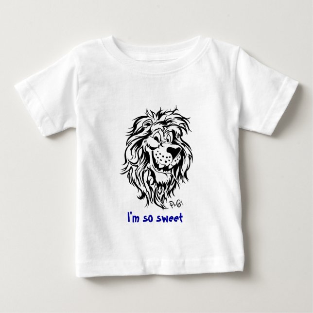 I'm so sweet T-Shirt (Framsida)