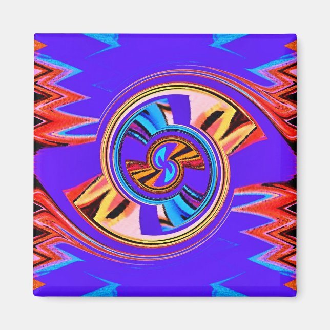 Im Sog des Wirbel Magnet (Framsidan)