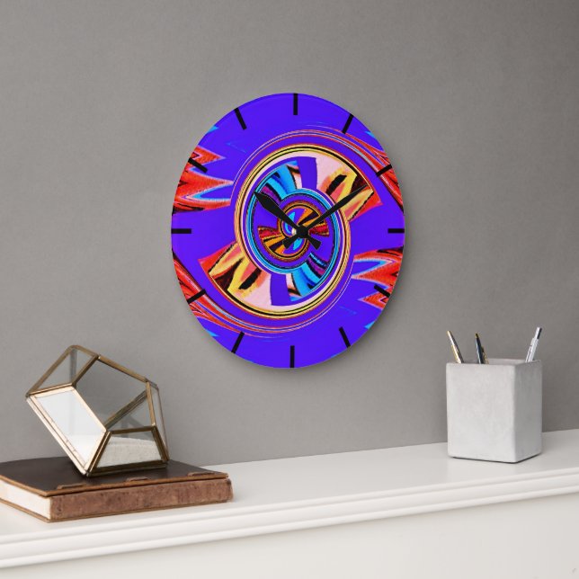 Im Sog des Wirbel Stor Klocka (Kontor)