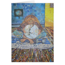 Im som gör det bäst kan jag hälsningskort