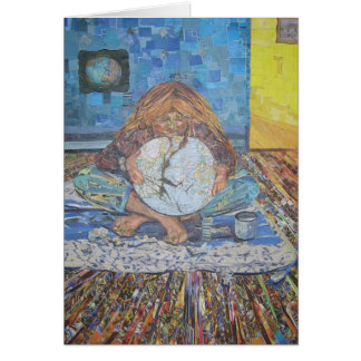 Im som gör det bäst kan jag hälsningskort