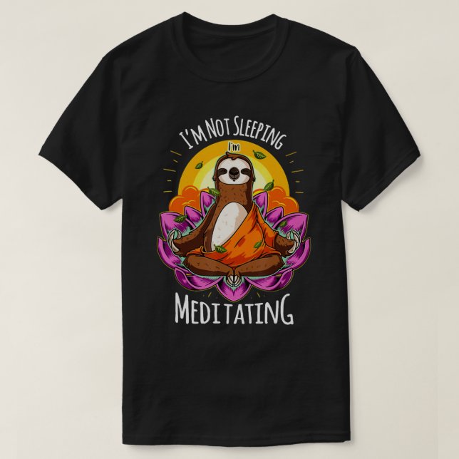 Im som inte använder YTA Slot T Shirt (Design framsida)