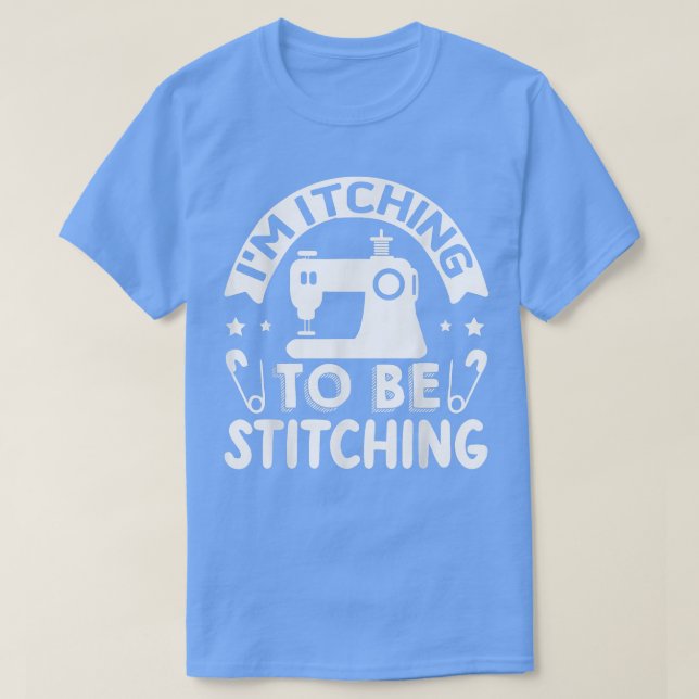 Im som vill sikta t shirt (Design framsida)