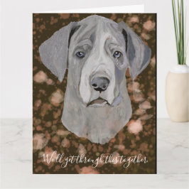 I'm Sorry. We'll Get Through This Together Kort