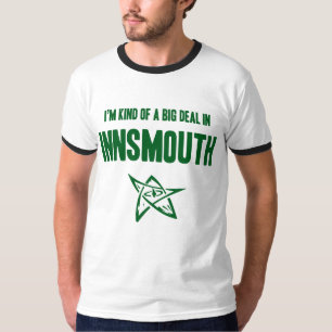 I'm sort av en stor överenskommelse i Innsmouth T Shirt