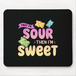 Im Sour Sen Im Sweet Funny Candy Patch Sweet Kids Musmatta