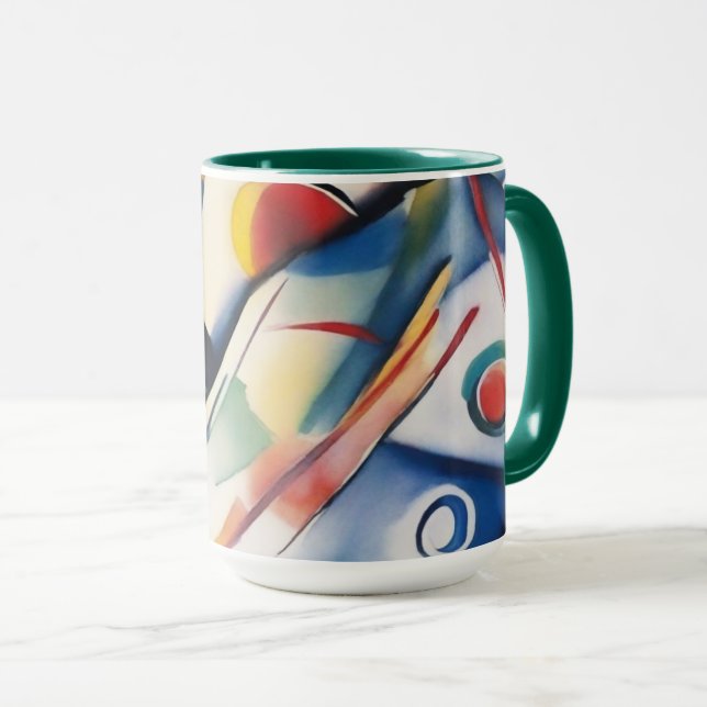I'm space mugg (Framsida höger)