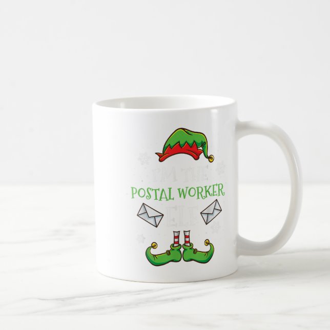 Im Stal Worker Jul Kaffemugg (Höger)