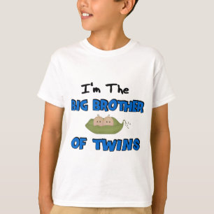 Im STOREBRODERN av TWILLINGAR T-shirt