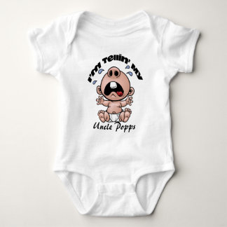IM TELLIN MY - BABY SHIRTS TEE