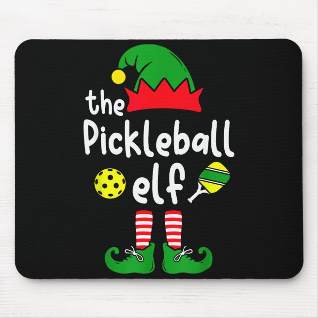 I'm The Ckle Ball Elf Christmas Family Matching Pa Musmatta (Framsidan)