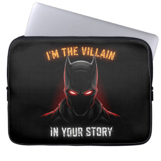 I'M THE VILLAIN IN YOUR STORY LAPTOP FODRAL